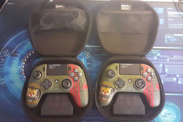 Nacon Revolution Pro Unlimited Controller